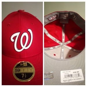 Washington Nationals  cap